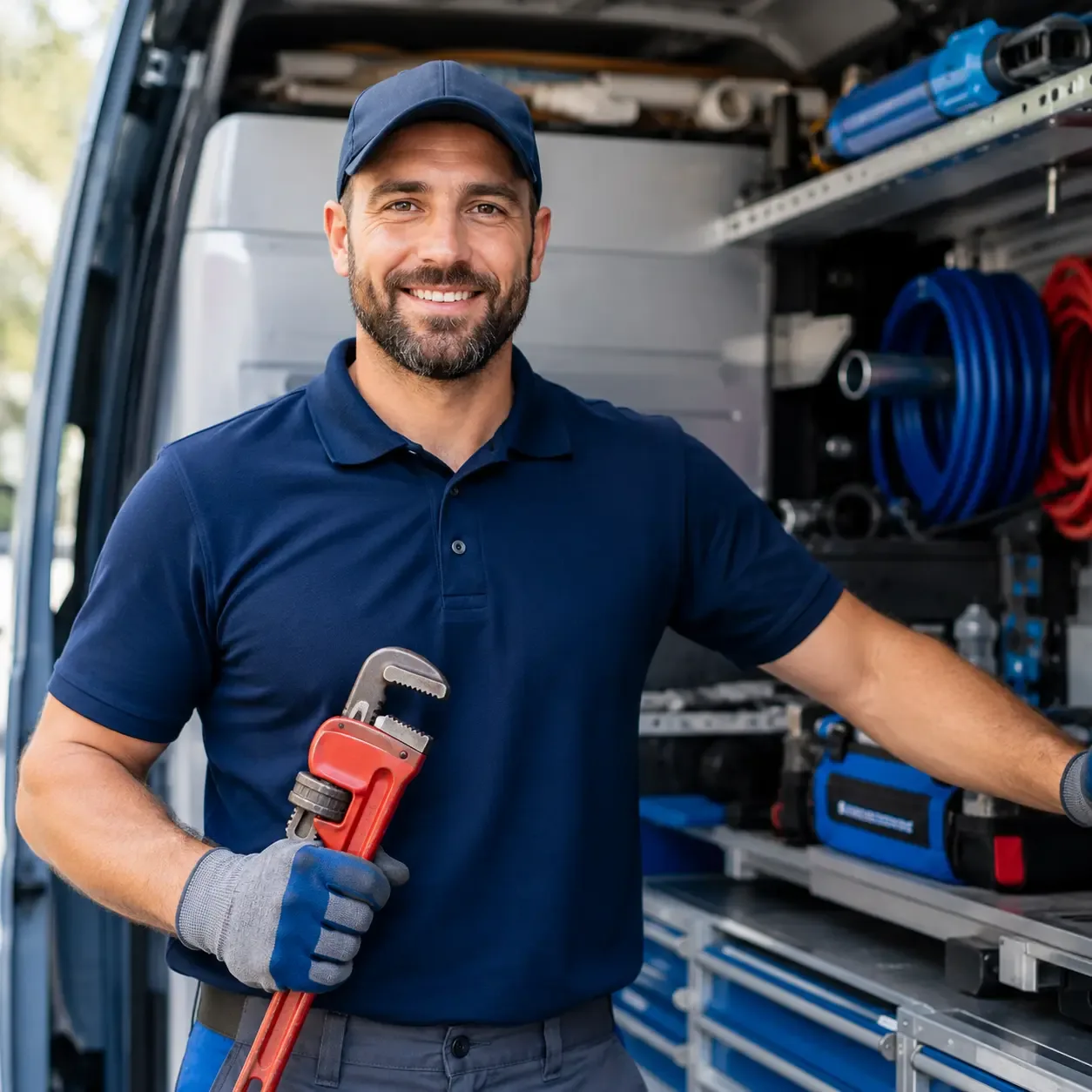 Local emergency plumbing professionals in Refton, PA